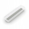 Curver Sistemo 3 Organizér 22,5 x 7,5 x 5 cm transparentný/sivá 10012-A94