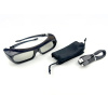 Pôvodné aktívne 3D okuliare SONY TDG-BR100B - nahradené modelom TDG-BR250B