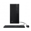 ACER PC Veriton VS2720G, i3-14100,8GB DDR5,512GB M.2 SSD,Wifi,DVD±RW,USB KB+mouse,W11P,180W,Black