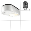 Somfy Dexxo 1000 Smart io - pohon garážových brán do plochy 15 m2, bez dráhy