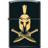 Zippo Helmet Swords 26932