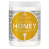 Kallos KJMN HONEY medová regeneračná maska na vlasy 1000 ml