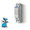 FINDER Instalační relé 22.24.9.024.4000, 2R/20A, 24V DC