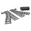 LEGO City 60238 - Výhybky