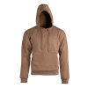 Mil-Tec Mikina klokanka TACTICAL s kapucňou dark coyote - XL