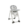 CHICCO Stolička jedálenská Polly Progres5 - Anthracite 79336.0699