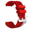 Univerzálny červený remienok ChronSmarta, šírka 20 mm