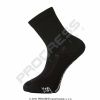 Ponožky Progress MANAGER bamboo čierne 9-12