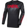 O'NEAL TRIČKO Mikina Oneal Element VOLTAGE ČIERNA ENDURO CROSS ATV QUAD| L