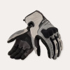 REVIT Rukavice Cavern standard Light Grey-Black M
