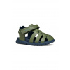Geox sandále detské SANDAL FUSBETTO B556AA.000BC.20.27 zelená EUR 26