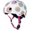 Helma na bicykel Micro LED Doodle Dot V3 veľ. XS (46-50 cm) (7640170577259)