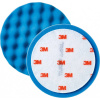 3M Penový leštiaci kotúč 150 mm – modrý