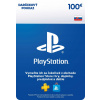 PlayStation Store predplatená karta 100€