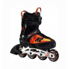 Detské kolieskové korčule K2 SK8 Hero BOA Alu EUR 32-37 Detské kolieskové korčule K2 SK8 Hero BOA Alu EUR 32-37