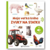 Zvuky na statku Moja veľká kniha