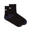 POC Cyklistické ponožky klasické - CADENCE ROAD AIR SOCKS - čierna 37-39