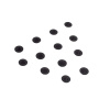 Burton Surf Studs - Black one size