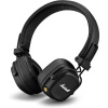 Marshall Major IV - bezdrôtové bluetooth slúchadlá - čierna