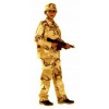 Kostým pre chlapca- Oblečenie veľkého vojaka, Desert Soldier 122/128 (Oblečenie veľkého vojaka, Desert Soldier 122/128)