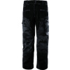 Lyžiarske nohavice ENERGIAPURA VELVET GRONG CAMOUFLAGE dark grey XXL