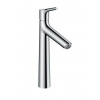 Hansgrohe Talis S Páková umývadlová batéria 190 s ťahadlom a odtokovou súpravou, chróm 72031000-HG