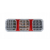LED zadné združené svetlo 5-funkčné 40 LED 12-24V (LED zadné združené svetlo 5-funkčné 40 LED 12-24V)