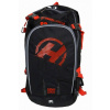 Batoh HAVEN LUMINITE II 18l bez rezervoáru čierno/červený