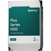 Synológia HAT3300-2T HDD SATA 3.5” 2TB, 5400ot./min.
