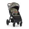 PETITEMARS PETITE&MARS Kočík športový Street2 Air Oak Limited 100 Wonderland Complete