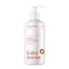 Detské telové mlieko ATTITUDE Baby leaves s vôňou hruškovej šťavy 473 ml