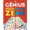 Génius Poznáváme Zemi - Encyklopedie plná zábavných testů