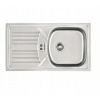 Kuchynská batéria - Obdĺžnikový umývadlo Franke Eurostar ETN 614i (Kuchynská batéria - Obdĺžnikový umývadlo Franke Eurostar ETN 614i)
