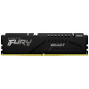 Kingston FURY Beast Modul RAM pre PC DDR5 32 GB 1 x 32 GB Bez ECC 4800 MHz 288-pinový DIMM CL38 KF548C38BB-32; KF548C38BB-32