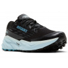BROOKS Dámska bežecká obuv CASCADIA 19 GTX black/ebony/blue flower - black Veľkosť EU: 42