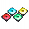 SCYTHE KF9225FD23R-P Kaze Flex 92 mm RGB PWM 300-2300 rpm (KF9225FD23R-P)