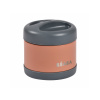 Beaba Termoska na jedlo 500ml Mineral Grey / Terracotta