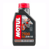 Motorový olej Motul 7100 4T 20W-50 1 l
