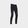 Moto nohavice RICHA SECOND SKIN JEANS čierne - Veľkosti nohavíc 38