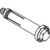 Alstertaler Schrauben & Präzisionsteile Hollo-Bolt Nehrdzavejúca oceľ A4 M8 1070256 1 ks; 1070256