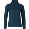 Alpine Pro Zega Dámsky outdoorový sveter LSWD452 mykonos blue XS