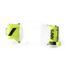 100% FORECAST Film System RC2 / AC2 / ST2 Fluo Yellow - Clear Lens