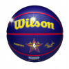 WILSON NBA ALL STAR GAME 2025 San Francisco 7 BASKETBALOVÁ LOPTA