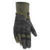 ALPINESTARS rukavice ANDES DRYSTAR, ALPINESTARS (zelená/černá) - S