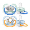 AVENT CUMLÍK 0-6 M Ultra air zvieratko chlapec 2 ks