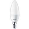 LED žiarovka E14 B38 7W = 60W 806lm 4000K Neutrálna PHILIPS