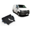 Ocelový kryt pod motor a převodovku VW T6 (všechny motory) -- od roku výroby 2015-