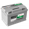 CASTROL autobatéria SLI-EN 12V 75Ah 720A P+