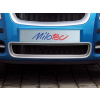 Škoda Fabia II - Mriežka nárazníku, čierna