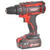 Akumulátorový skrutkovač/vŕtačka - HECHT 1245